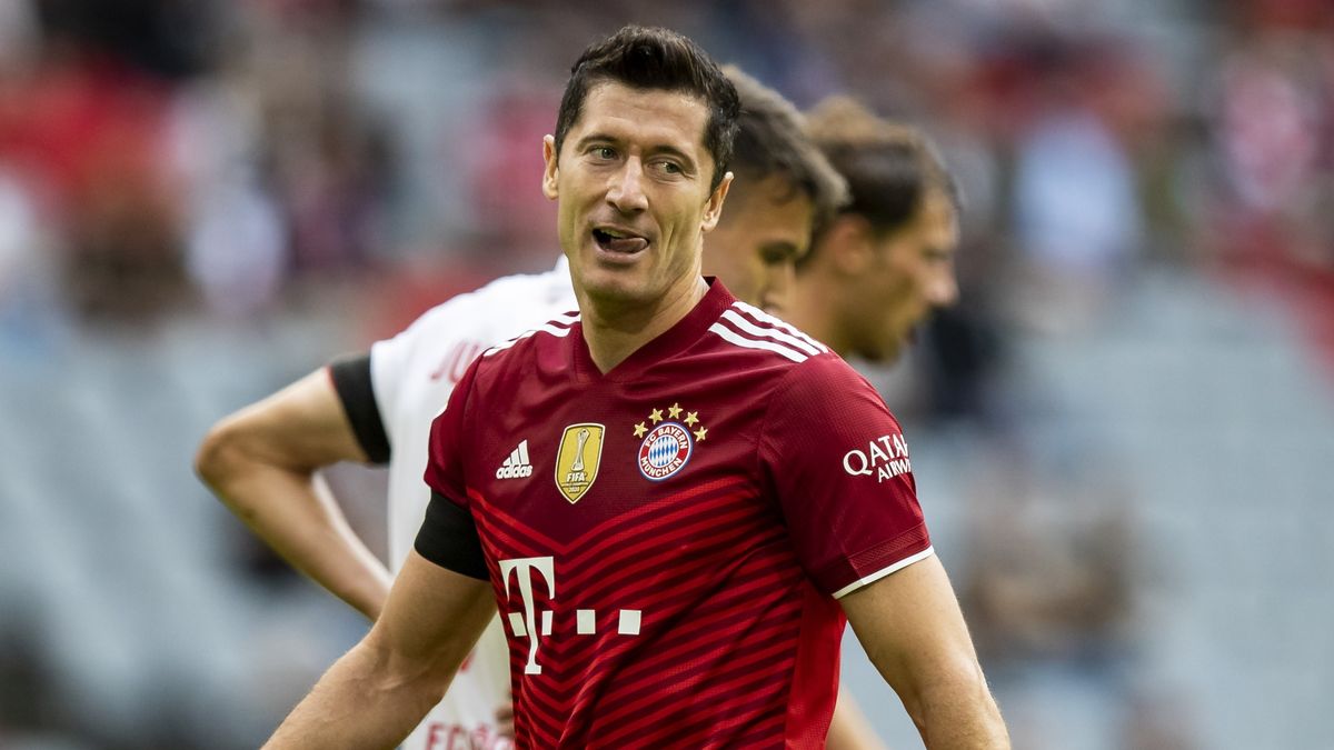 Zdjęcie okładkowe artykułu: Getty Images / Tom Weller/DeFodi Images / Na zdjęciu: Robert Lewandowski