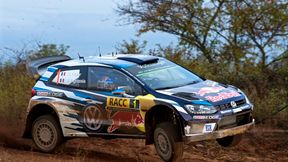 Rajd Australii: Ogier goni Mikkelsena. Świetna jazda Latvali
