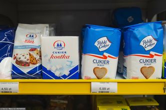 23,96 zł za 1 kg cukru z przesyłką. Drożyzna w państwowym sklepie