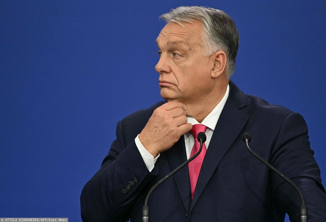 Orban: USA pod rządami Trumpa "wycofają się" z Ukrainy