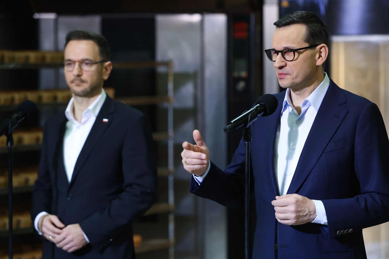 PiS te problemy chce załatwić za jednym podejściem. Projekt prawie gotowy