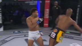 "Klatka po klatce" (highlights): łokieć z piekła rodem