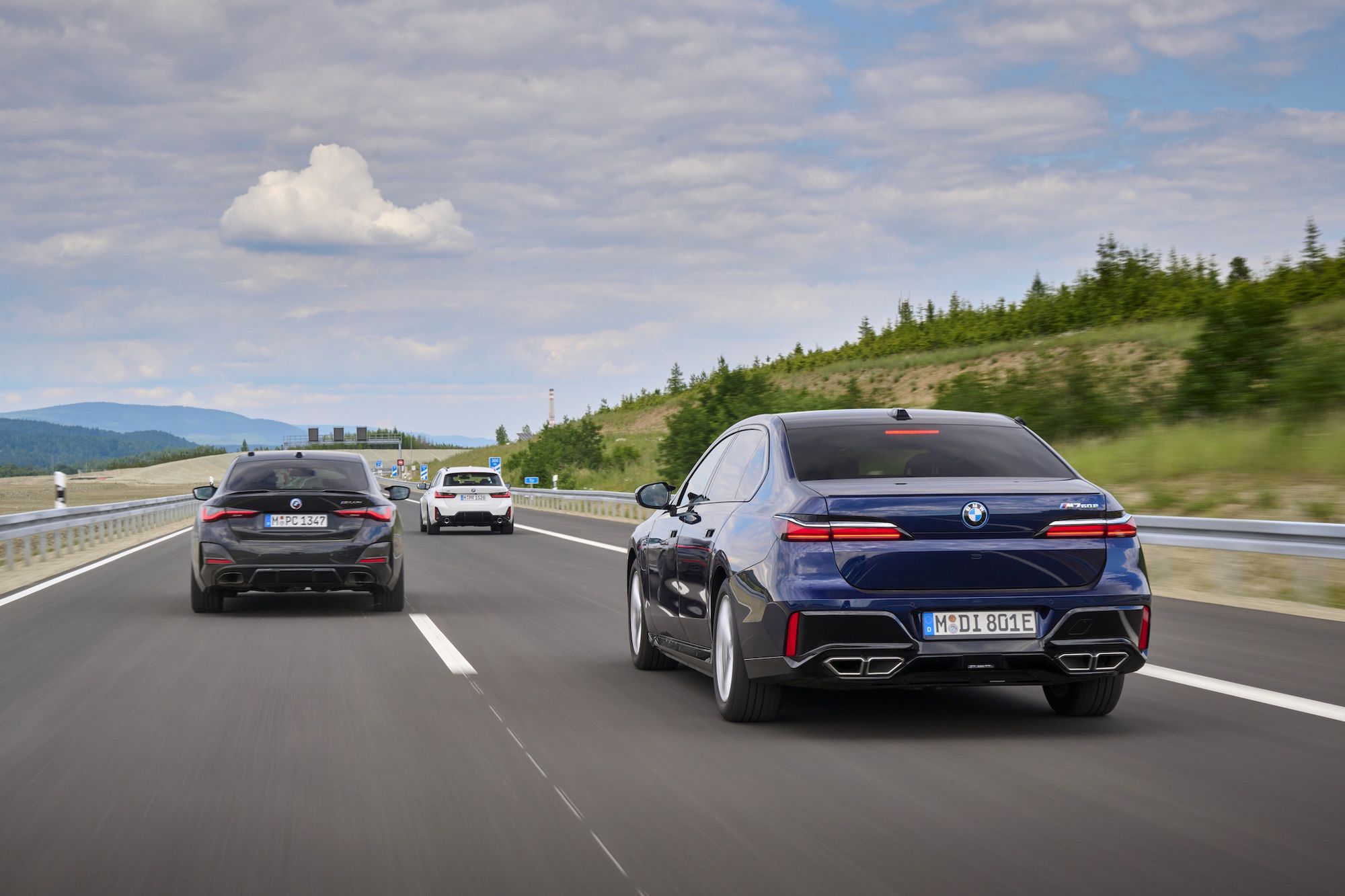 Centrum testowe BMW w Sokolovie