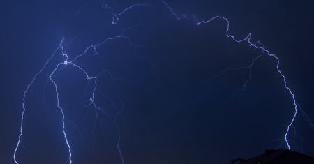 Pogoda w weekend. Niepokojąca prognoza. 12 i 13 czerwca może być groźnie