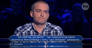 Bał się pytania. Zaufał publiczności i przepadł z kretesem