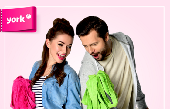 Social Leaders  wypromuje York PL w internecie