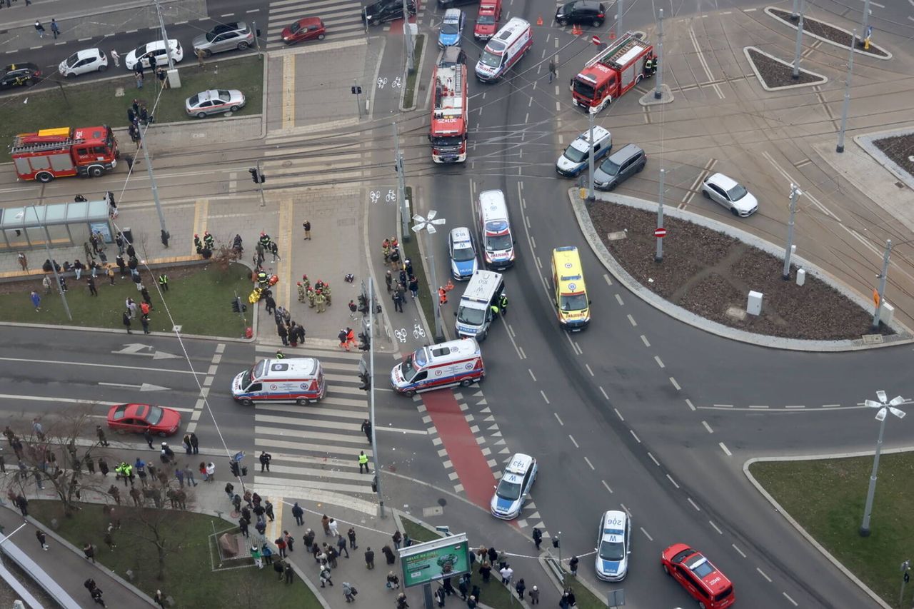 Dwóch sprawców? Tragedia w Szczecinie budzi spekulacje