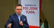 "Zero tolerancji". Hołownia złożył pozew w trybie wyborczym