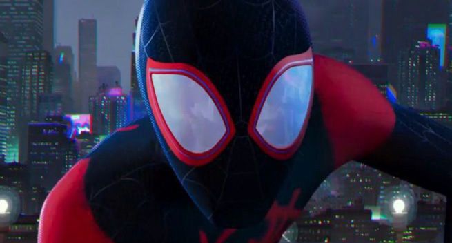 Animacja "Spider-Man Uniwersum" podbija kina