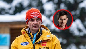 Rzuca nowe światło na zatrudnienie Horngachera. "Dochodzą mnie słuchy"