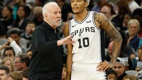 Mocne stanowisko trenera Sochana. "Regularność albo zmiany w składzie"