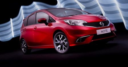 Premiera Nissana Note przed targami w Genewie
