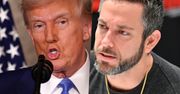Aktor poparł Donalda Trumpa. Boi się o swoją karierę