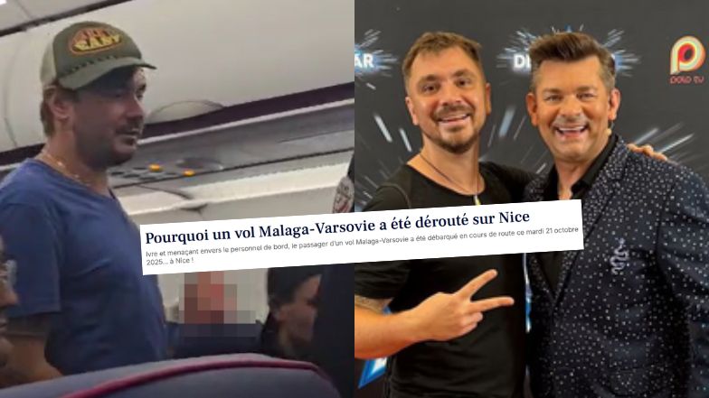 Szokujące zachowanie Martyniuka zostało opisane w mediach