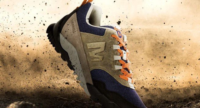 Synertime wypromuje markę Merrell