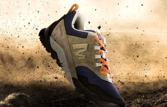 Synertime wypromuje markę Merrell