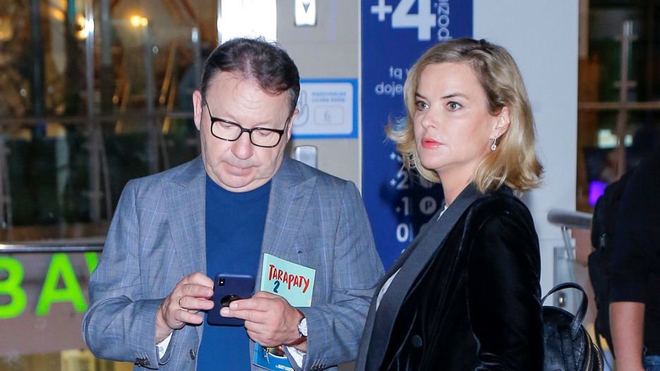 Zbigniew Zamachowski i Monika Richardson wciąż nie mają rozwodu