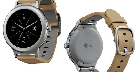LG Watch Timepiece ma punktować przede wszystkim czasem pracy na baterii