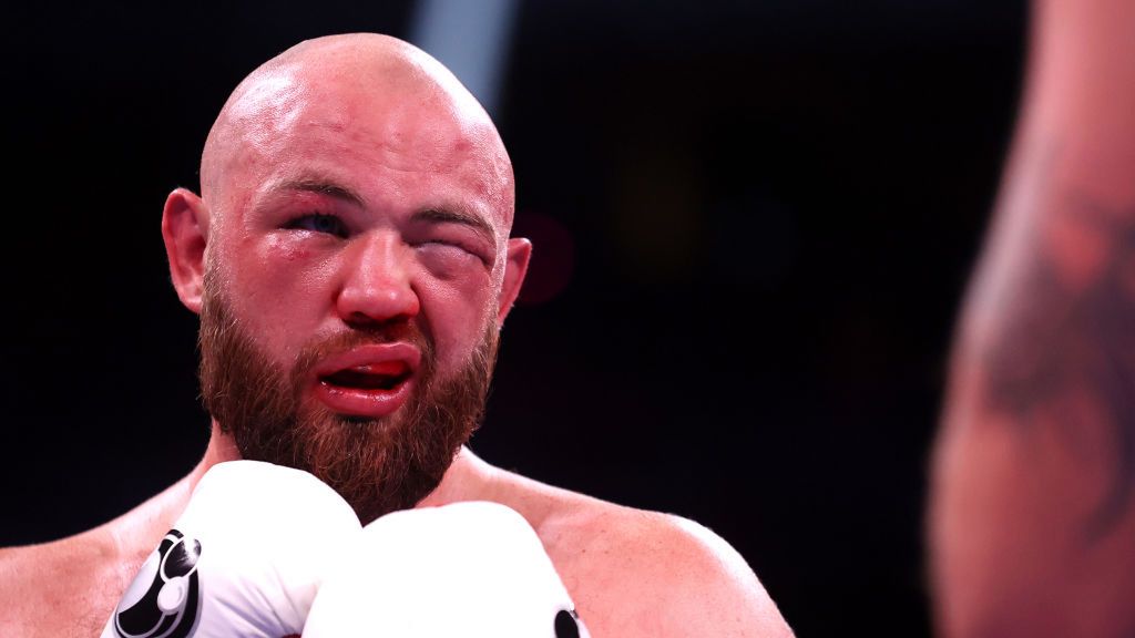 Getty Images /  Al Bello / Na zdjęciu: Adam Kownacki