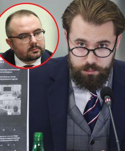 Afera wizowa. Jabłoński odpowiada Osajdzie i Wawrzykowi ws. pracowników dla Orlenu