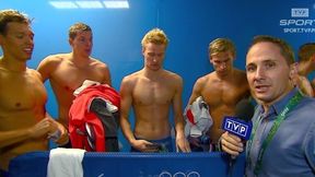 Polscy pływacy: oczekiwania na pewno były większe