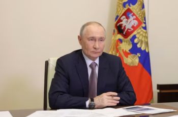 160 dni przerwy. Przyłapali Putina. Chodzi o jego biuro