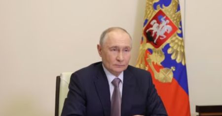 160 dni przerwy. Przyłapali Putina. Chodzi o jego biuro