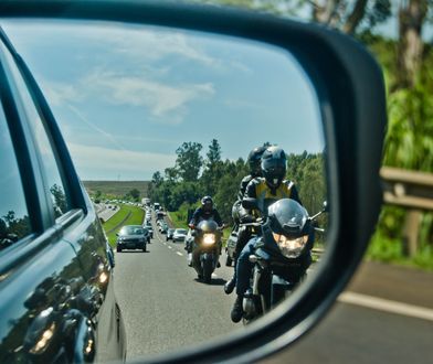 Uwaga przy nowym przepisie. Autostradą trzeba jeździć inaczej