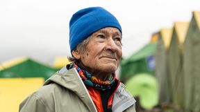 Ma ponad 86 lat. Pobił niesamowity rekord