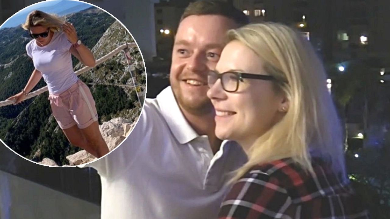 Joanna i Adam szybko się rozstali