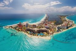 Cancun - najbardziej luksusowy kurort świata