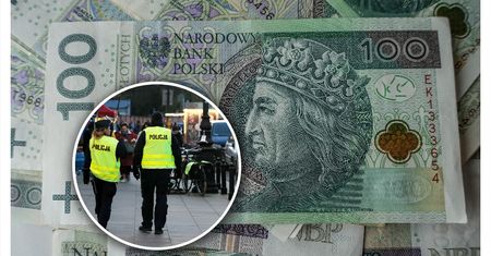 Praca w policji. Oto zarobki funkcjonariuszy w 2025 r.