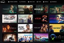 Serwis streamingowy Disney+