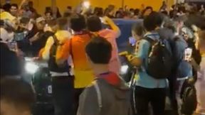 Gorąco pod Camp Nou! Wściekli kibice Barcelony zareagowali na Koemana [wideo]