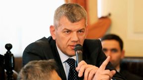 Prezes Wybrzeża broni Dawida Stachyrę po słabym występie w Ostrowie