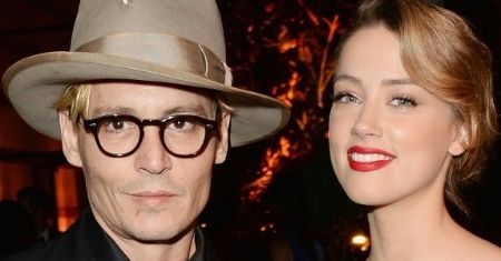 ''Maczeta zabija'': To dla niej Johnny Depp zostawił żonę!