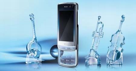 LG GD 900 - czysty jak łza