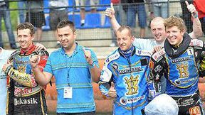 Kolejarz Opole - Speedway Wanda Kraków 44:46