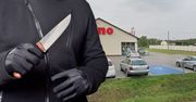 Rędziny: Atak nożownika pod Częstochową. Napastnik zaatakował przed wejściem do sklepu. Jedna osoba w szpitalu