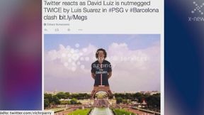 David Luiz jak Jean-Claude Van Damme. Memy po meczach Ligi Mistrzów