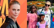Charlize Theron adoptowała dwójkę dzieci. Jedno z nich jest transpłciowe: "Moim zadaniem jest je kochać i celebrować"