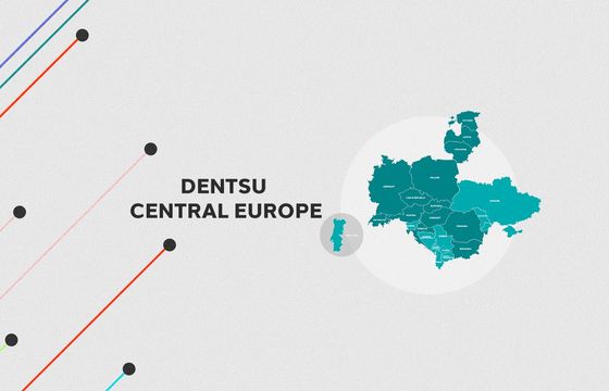 Dentsu Central Europe łączy rynki bałtyckie ze swoim klastrem regionalnym