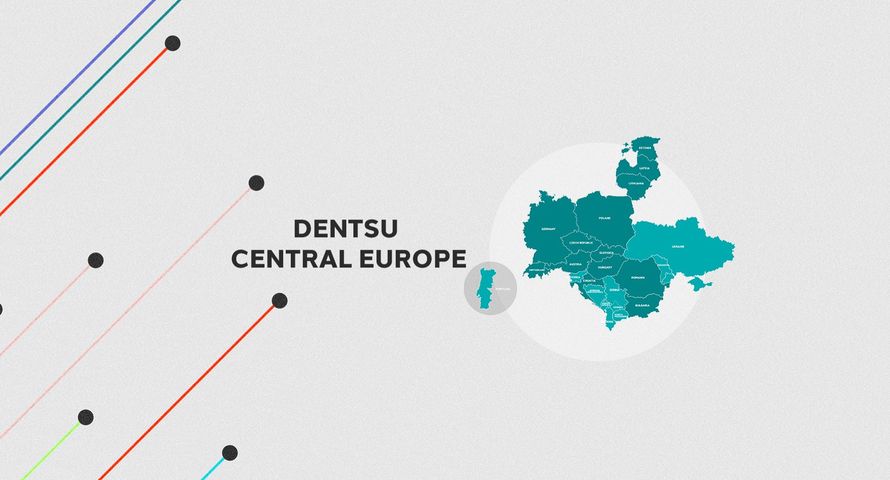 Dentsu Central Europe łączy rynki bałtyckie ze swoim klastrem regionalnym