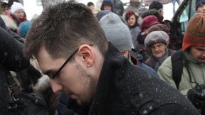 Ojciec Madzi odnalazł się w Anglii. Tam stoczył pierwszą walkę w MMA