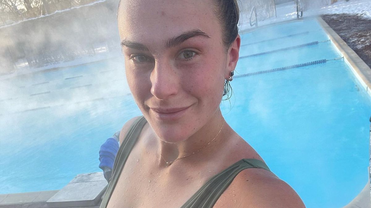 Zdjęcie okładkowe artykułu: Instagram / Aryna Sabalenka / Aryna Sabalenka