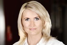 Aneta Jaskólska, fot. Cyfrowy Polsat