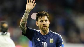Lionel Messi ogłosił powrót do kadry!