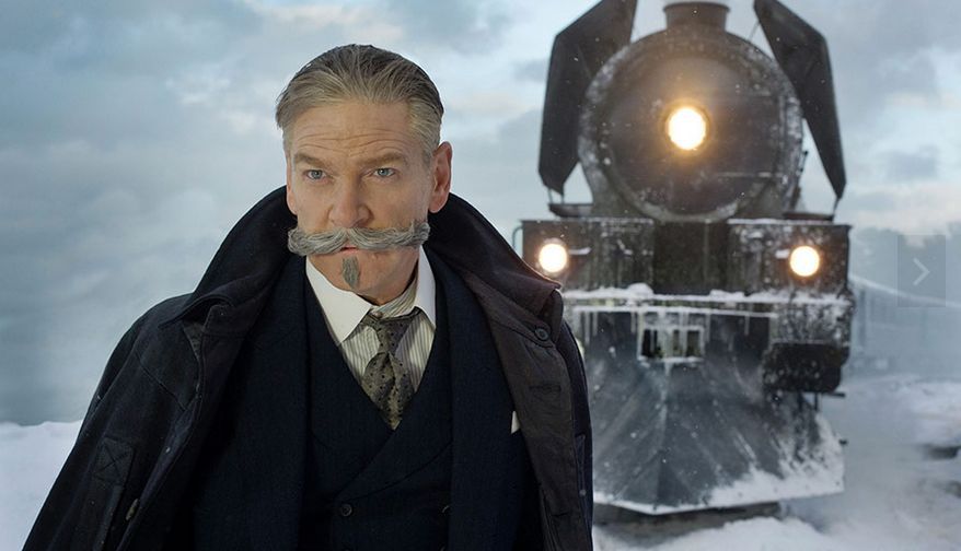 Box office: "Morderstwo w Orient Expressie", czyli powrót słynnego detektywa [PODSUMOWANIE]