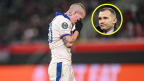 Nowe wieści ws. ukraińskiego gwiazdora. Szewczenko może mieć kłopoty
