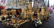 Pyrkon 2025: świat Harry’ego Pottera, Władcy Pierścieni i Marvela z klocków LEGO